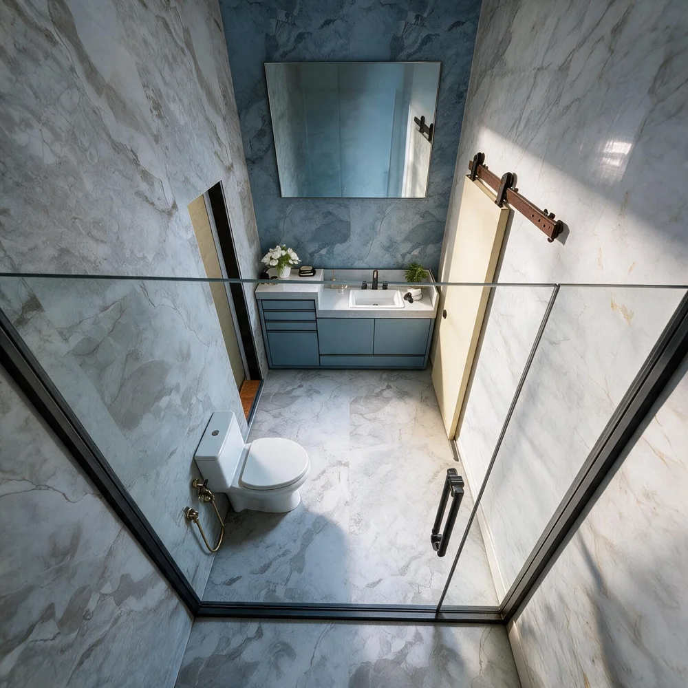 Loft Haras — Banheiro